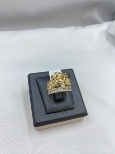 خاتم عيار 18