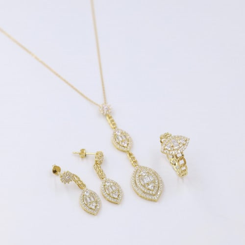 نصف طقم عيار 18