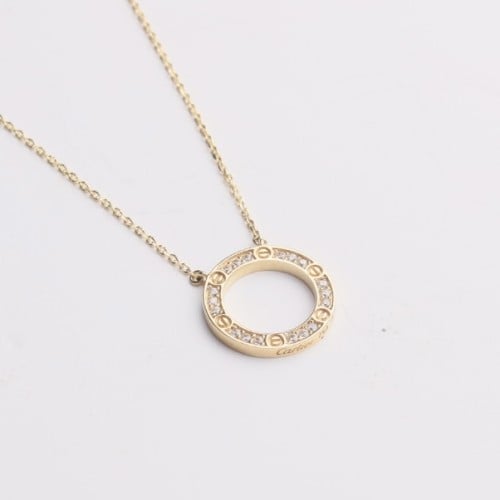 18 karat necklace