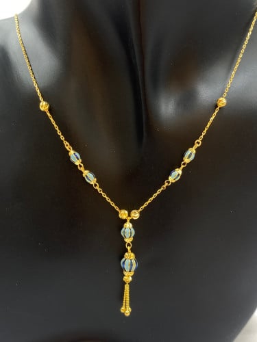 عقد عيار 21 الا زرق