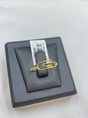 خاتم عيار 18