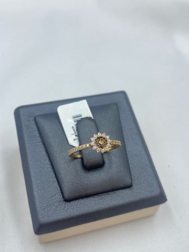 خاتم عيار 18