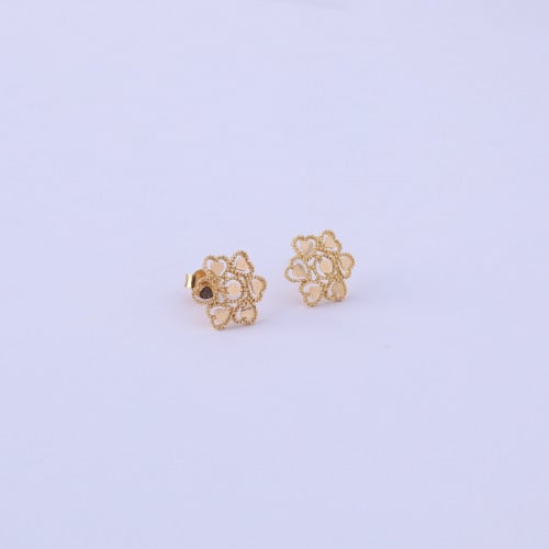 21 karat earring