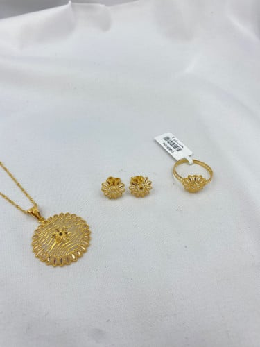 نصف طقم عيار 21