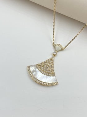 18 karat necklace