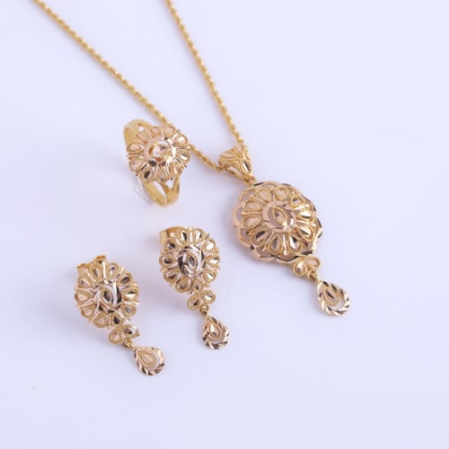 نصف طقم عيار 21