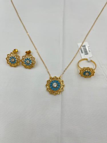 نصف طقم عيار 21