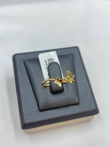 خاتم عيار 18 0.91