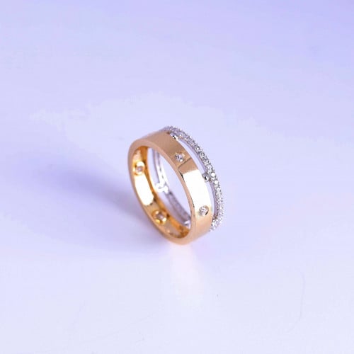 خاتم عيار 18