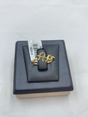 خاتم عيار 18