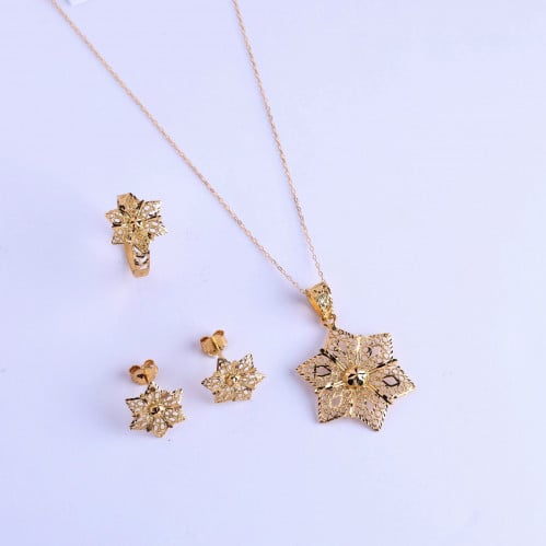 نصف طقم عيار 21