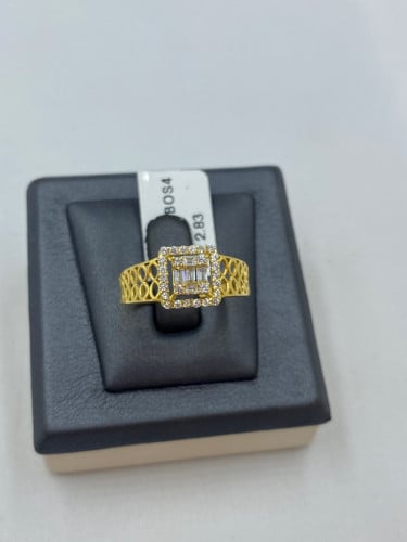 خاتم عيار 18