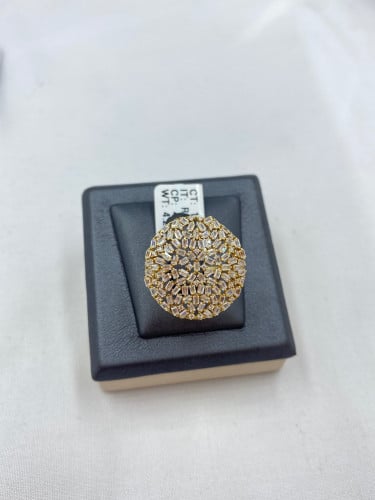 خاتم عيار 18