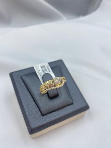 خاتم عيار 18