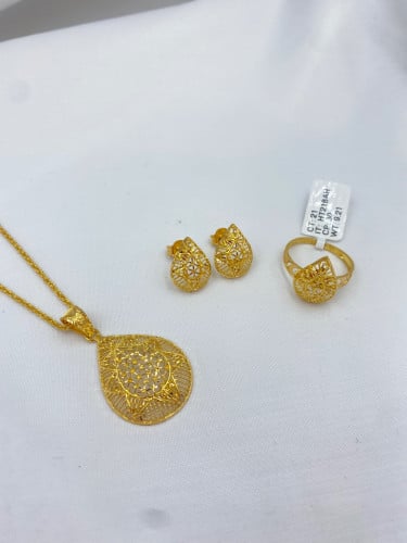 نصف طقم عيار 21