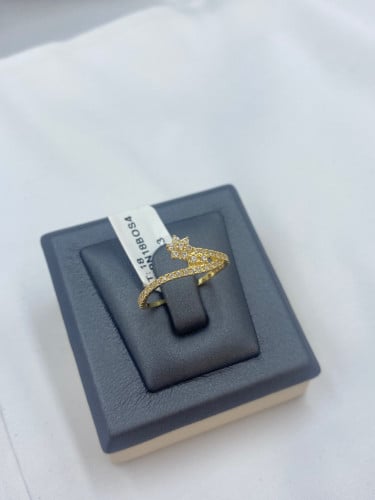 خاتم عيار 18