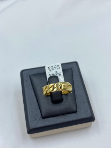 خاتم عيار 18