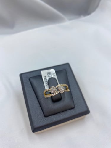 خاتم عيار 18