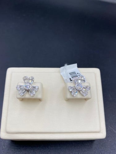 diamond earring