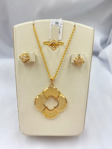 نصف طقم عيار 21