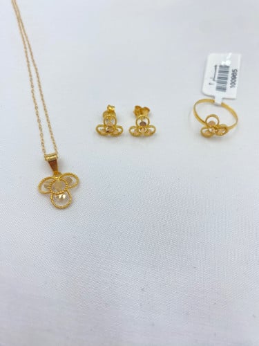 نصف طقم عيار 21