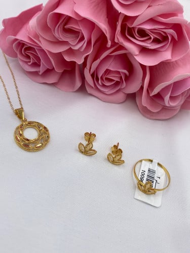 نصف طقم عيار 21