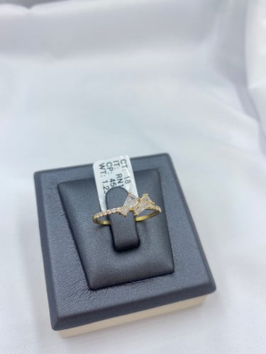 خاتم عيار 18