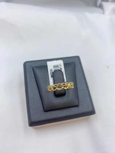 خاتم عيار 18 0.89