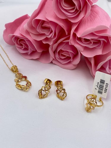 نصف طقم عيار 21