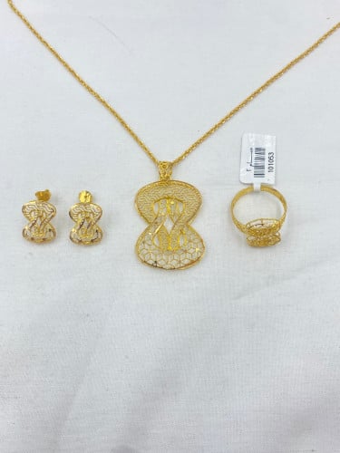 نصف طقم عيار 21