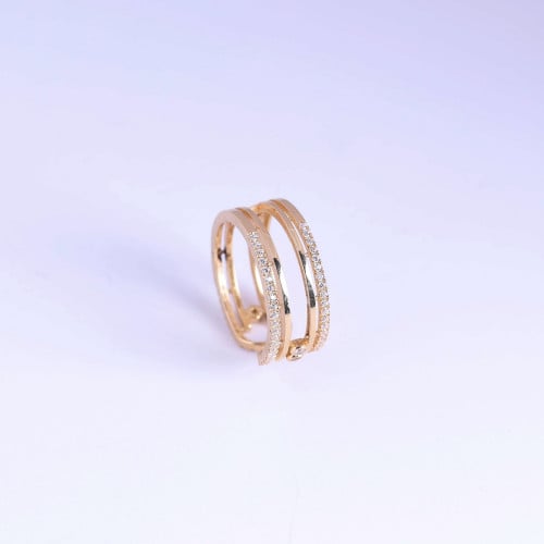 خاتم عيار 18