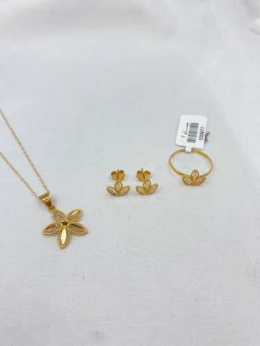 نصف طقم عيار 21