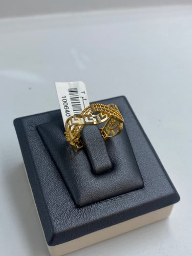 21 karat ring