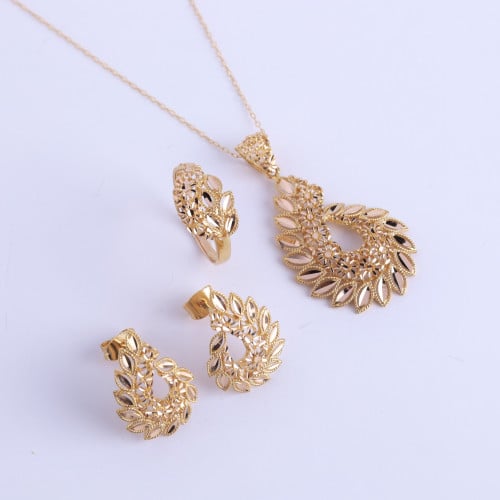 نصف طقم عيار 21