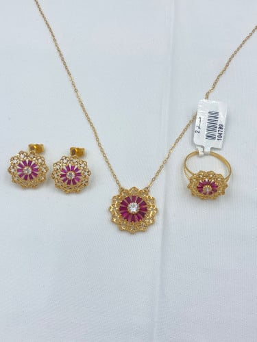 نصف طقم عيار 21