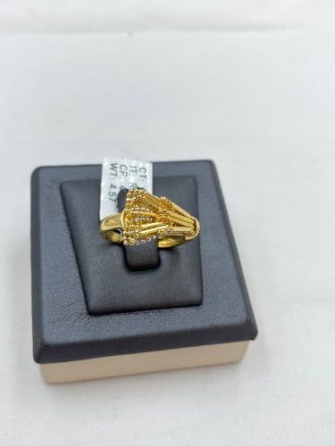 خاتم عيار 18