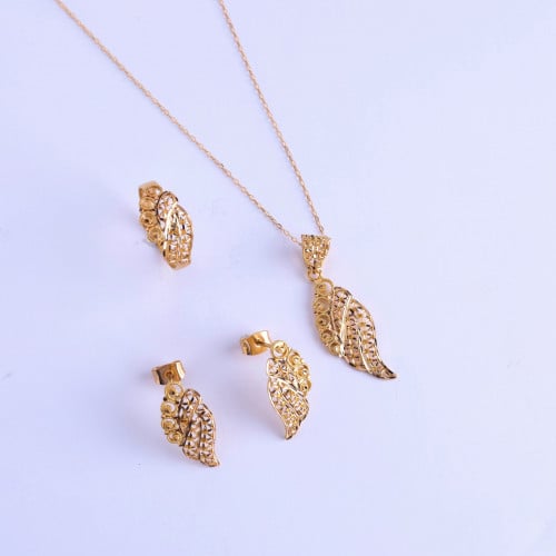 نصف طقم عيار 21