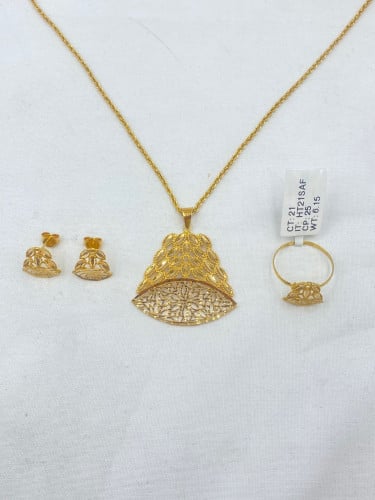 نصف طقم عيار 21