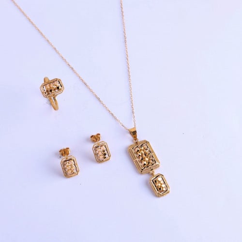 نصف طقم عيار 21