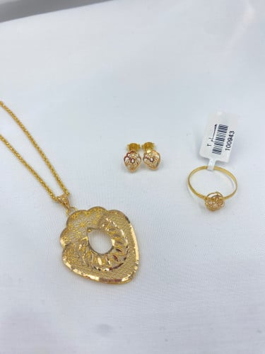 نصف طقم عيار 21