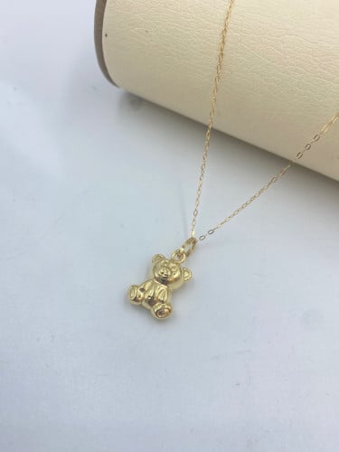 18 karat necklace