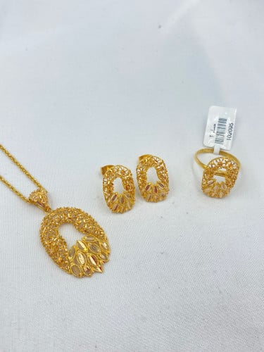 نصف طقم عيار 21