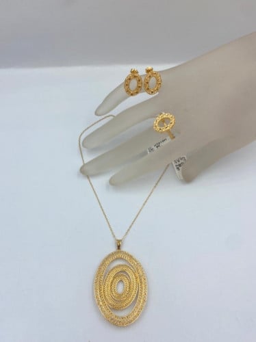 نصف طقم عيار 21