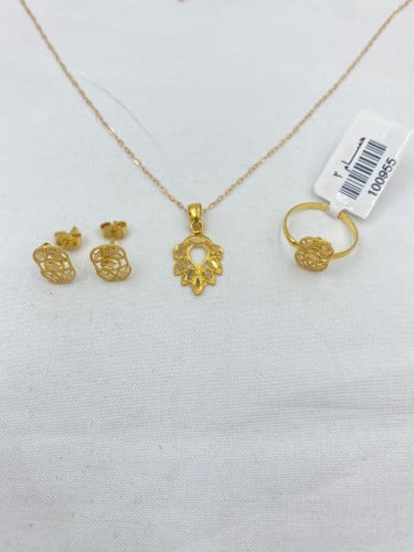 نصف طقم عيار 21 3.42