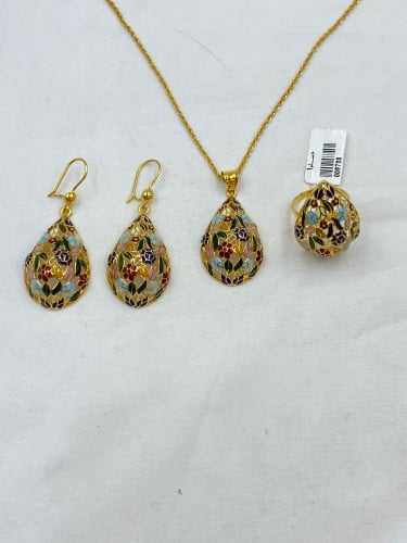 نصف طقم عيار 21