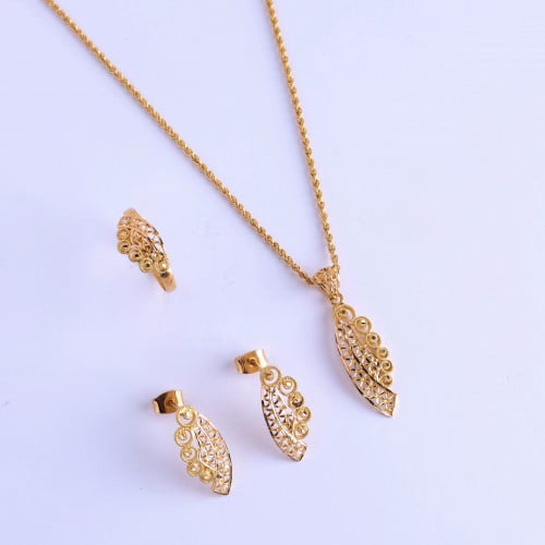 نصف طقم عيار 21