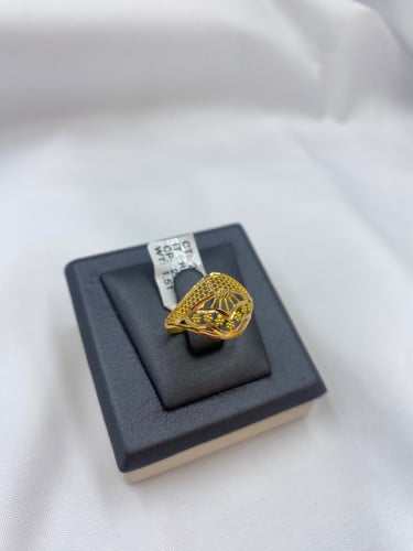 خاتم عيار 18