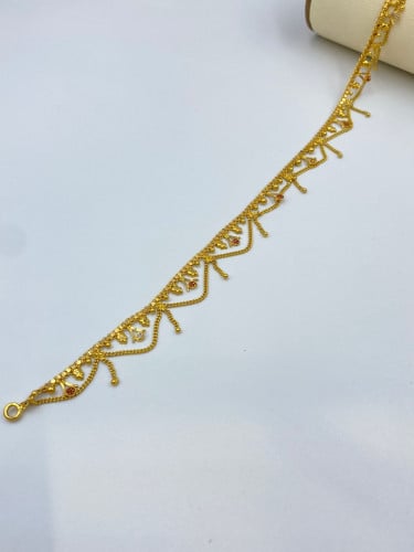 خلخال عيار 21