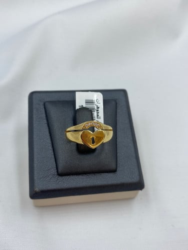 خاتم عيار 18