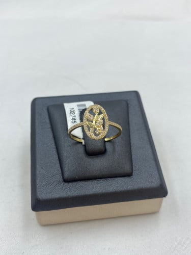 خاتم عيار 18